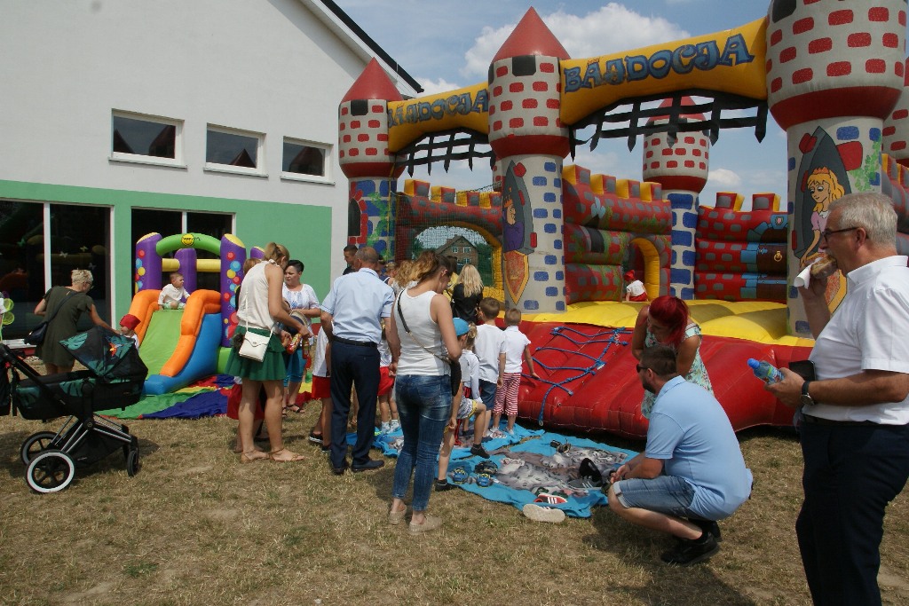 Przedszkole w Kunicach to Wyspa Marzeń