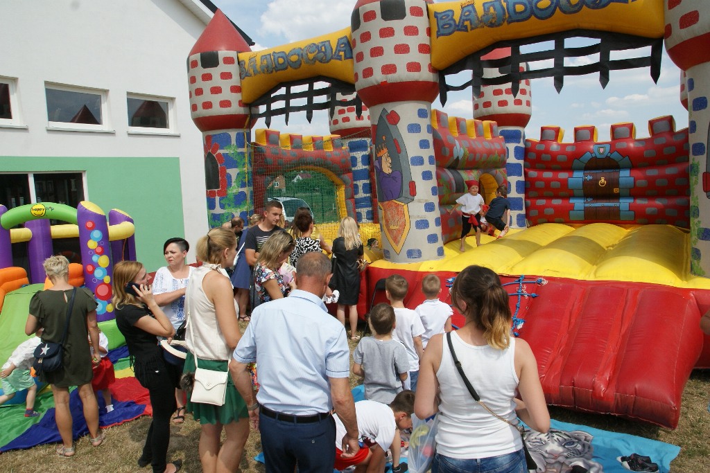 Przedszkole w Kunicach to Wyspa Marzeń