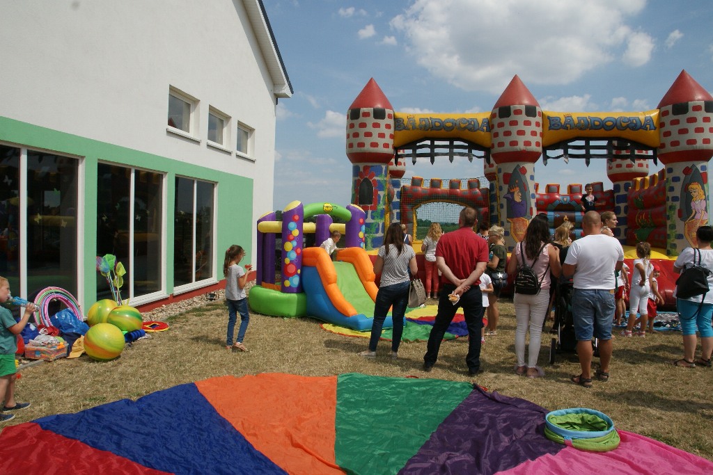 Przedszkole w Kunicach to Wyspa Marzeń