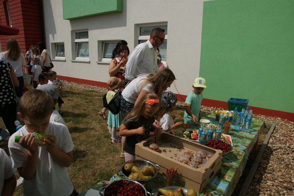 Przedszkole w Kunicach to Wyspa Marzeń