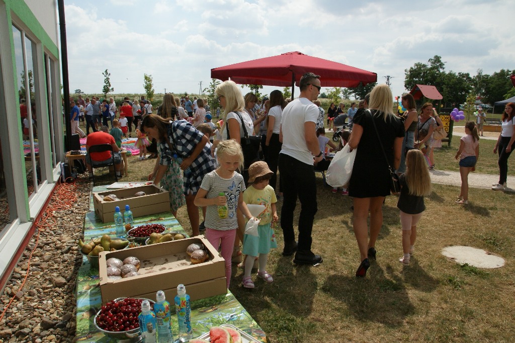 Przedszkole w Kunicach to Wyspa Marzeń