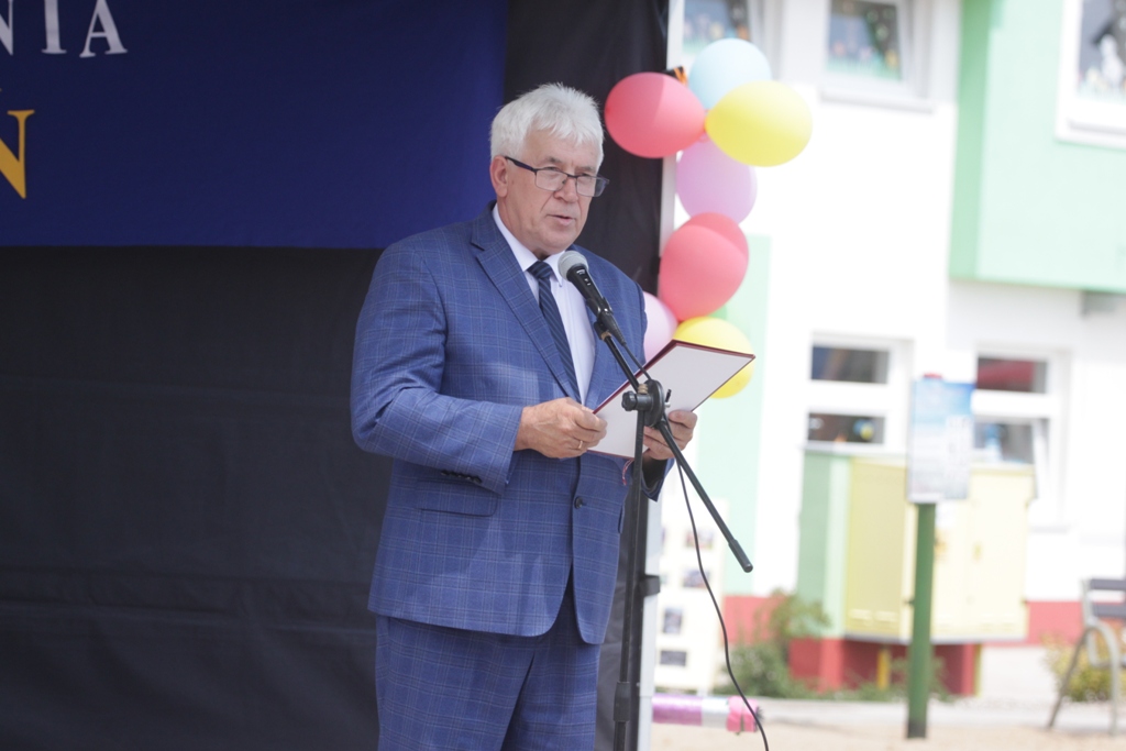 Przedszkole w Kunicach to Wyspa Marzeń