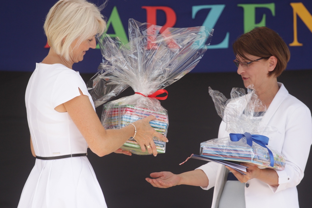 Przedszkole w Kunicach to Wyspa Marzeń