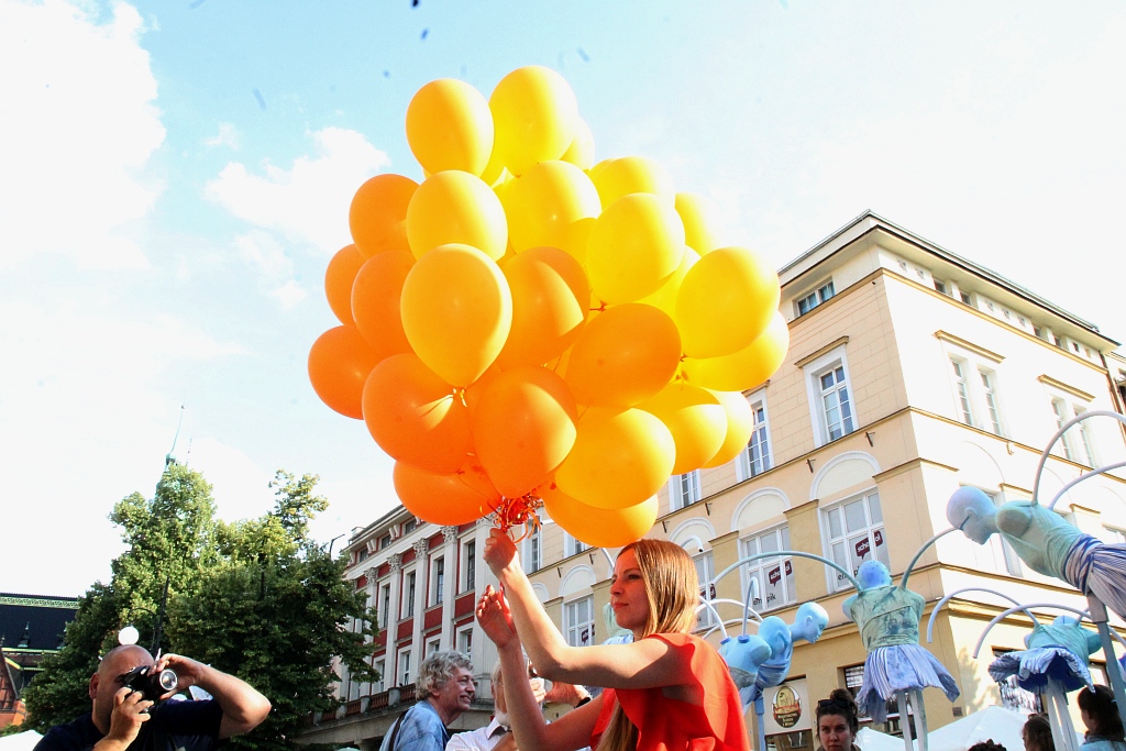 Zbigniew Woźniak laueatem nagordy Grand Prix Satyrykonu