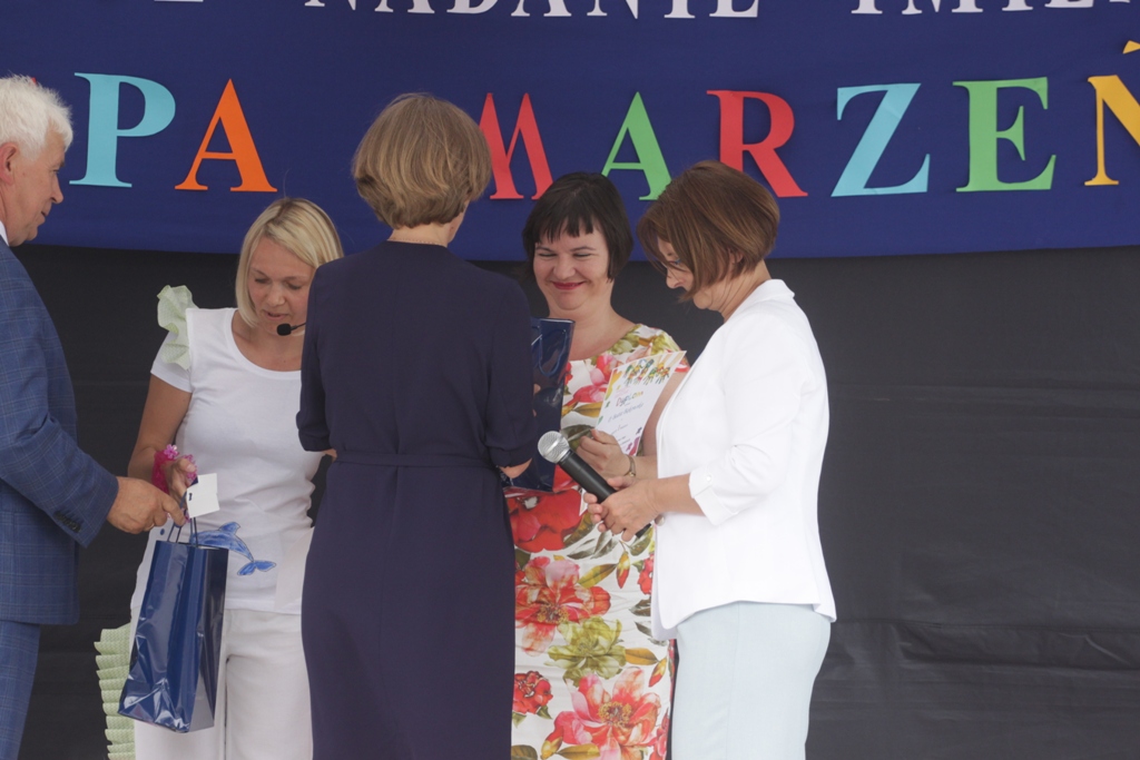 Przedszkole w Kunicach to Wyspa Marzeń