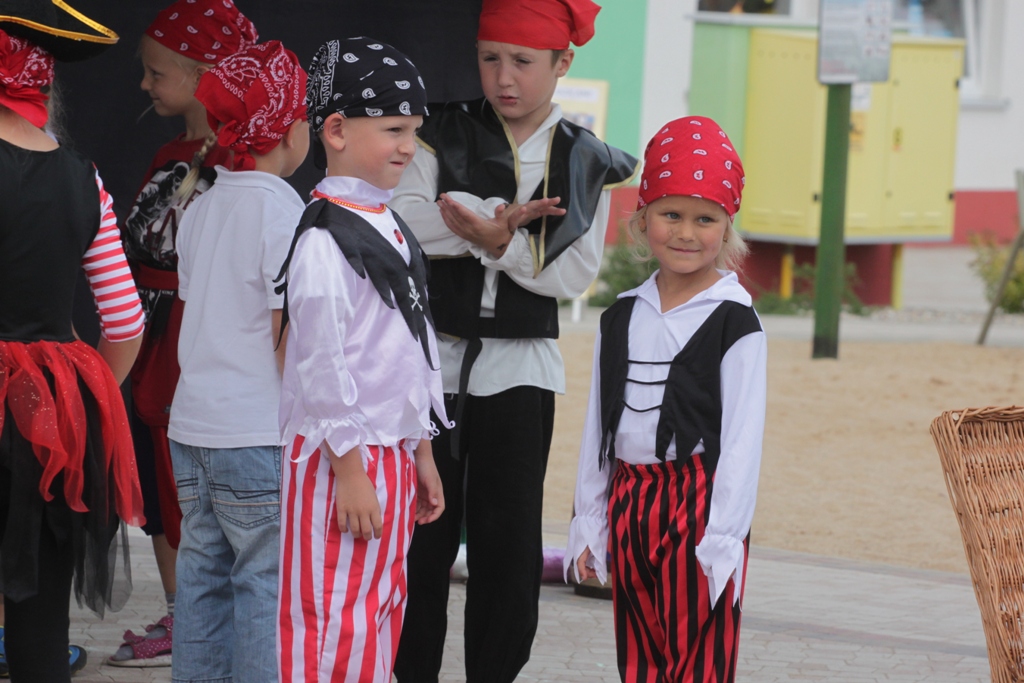 Przedszkole w Kunicach to Wyspa Marzeń