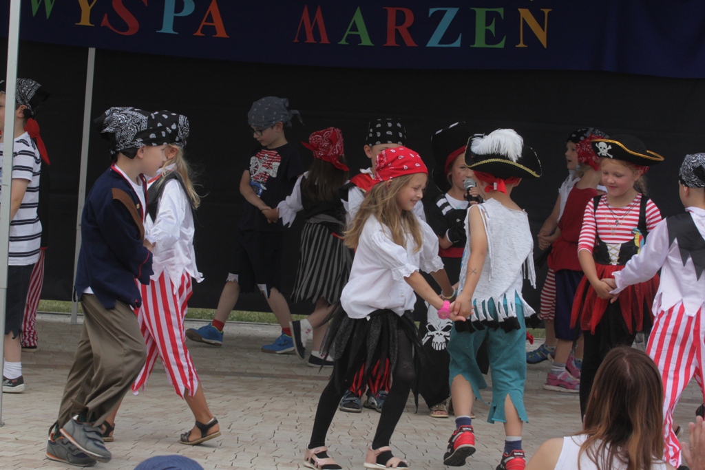 Przedszkole w Kunicach to Wyspa Marzeń