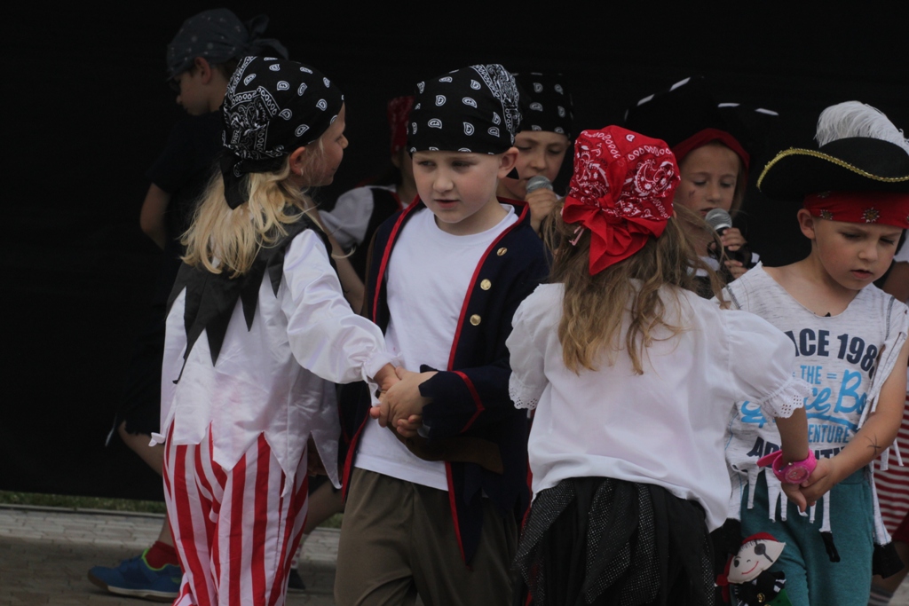 Przedszkole w Kunicach to Wyspa Marzeń