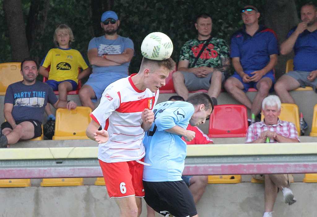 KS Winnica awansował do Klasy A. Zadecydowały rzuty karne!