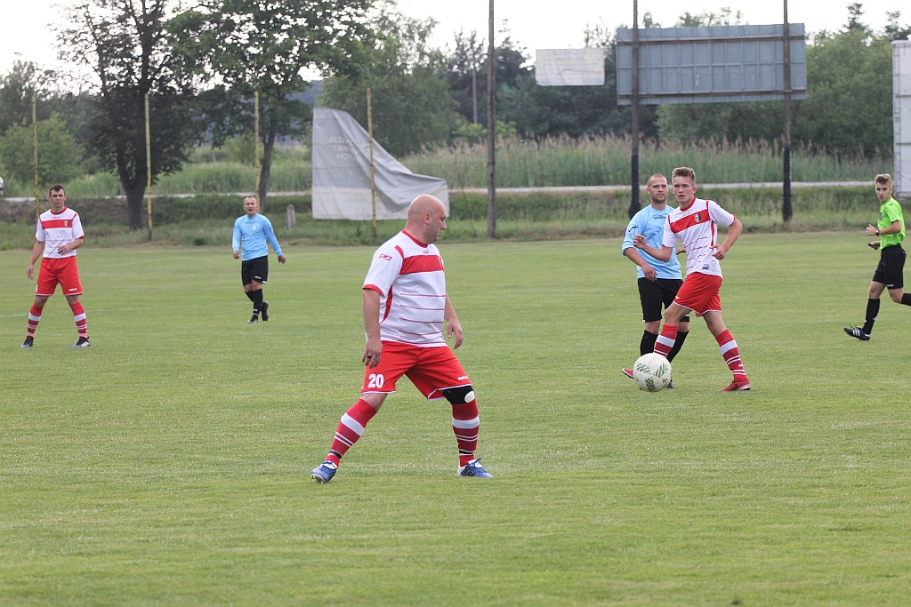 KS Winnica awansował do Klasy A. Zadecydowały rzuty karne!