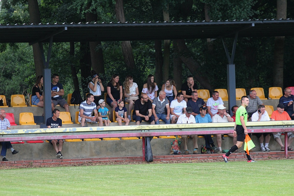 KS Winnica awansował do Klasy A. Zadecydowały rzuty karne!