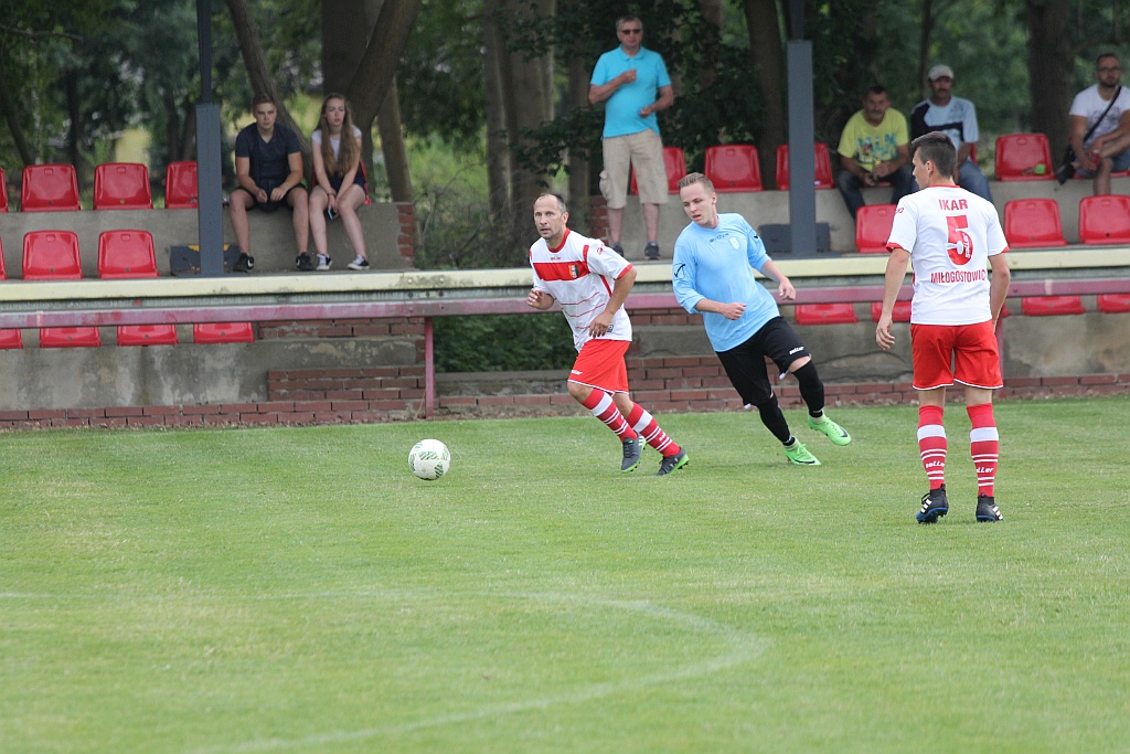 KS Winnica awansował do Klasy A. Zadecydowały rzuty karne!