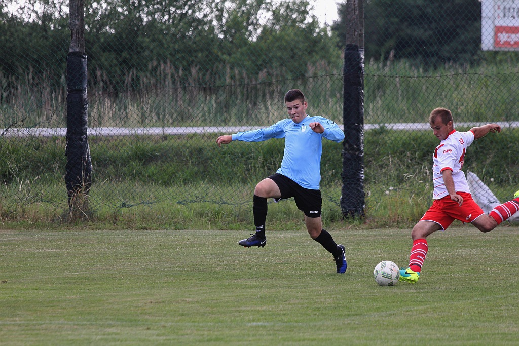 KS Winnica awansował do Klasy A. Zadecydowały rzuty karne!