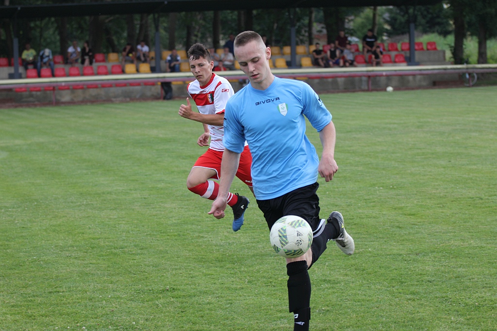 KS Winnica awansował do Klasy A. Zadecydowały rzuty karne!