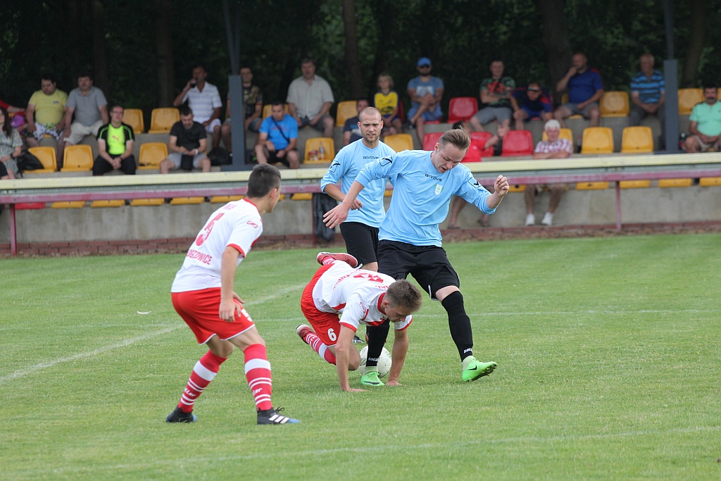 KS Winnica awansował do Klasy A. Zadecydowały rzuty karne!