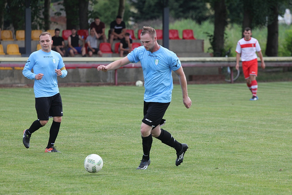 KS Winnica awansował do Klasy A. Zadecydowały rzuty karne!