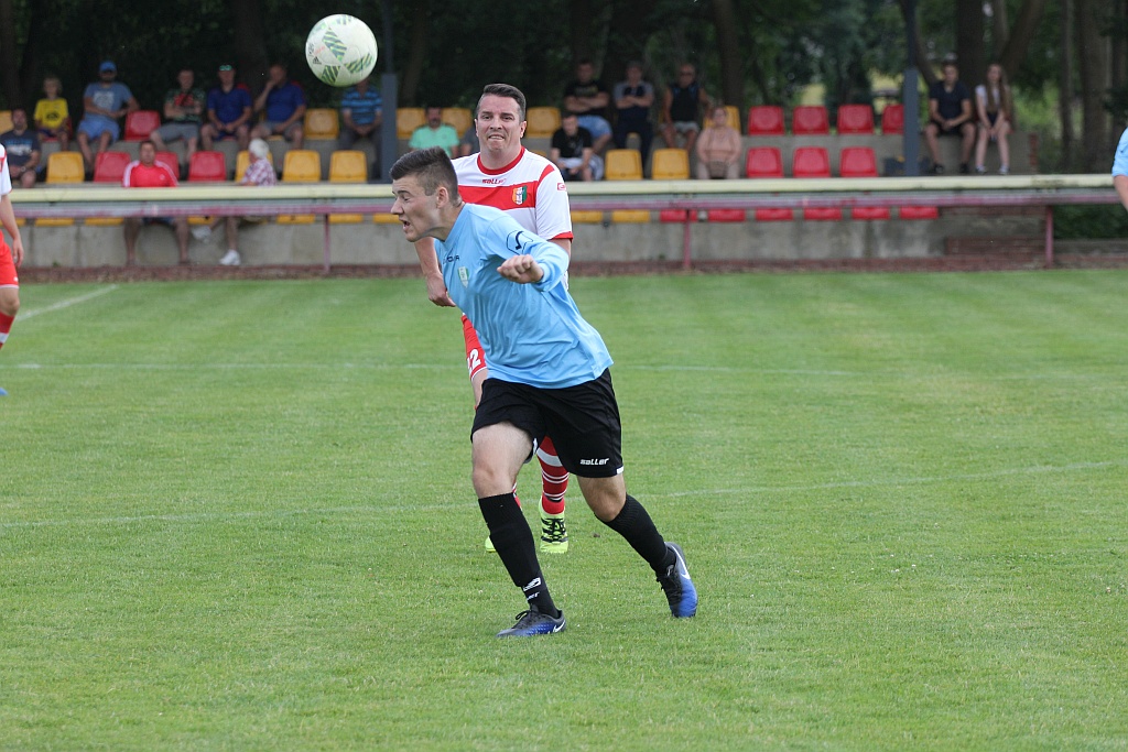 KS Winnica awansował do Klasy A. Zadecydowały rzuty karne!