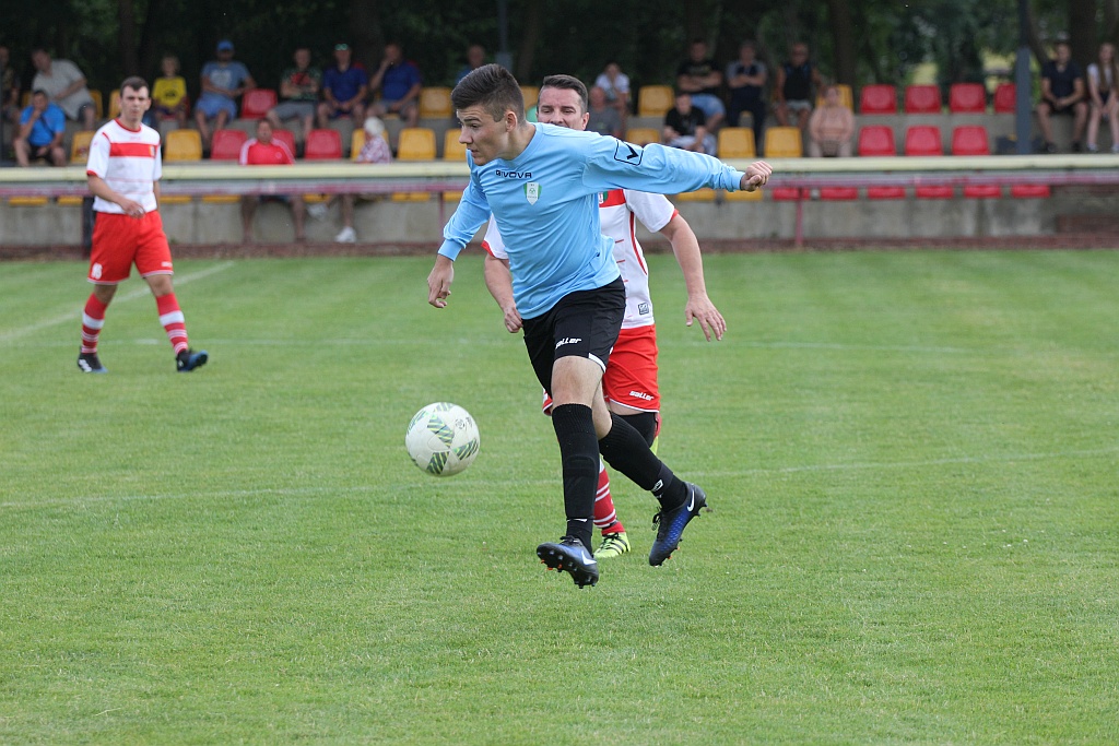 KS Winnica awansował do Klasy A. Zadecydowały rzuty karne!