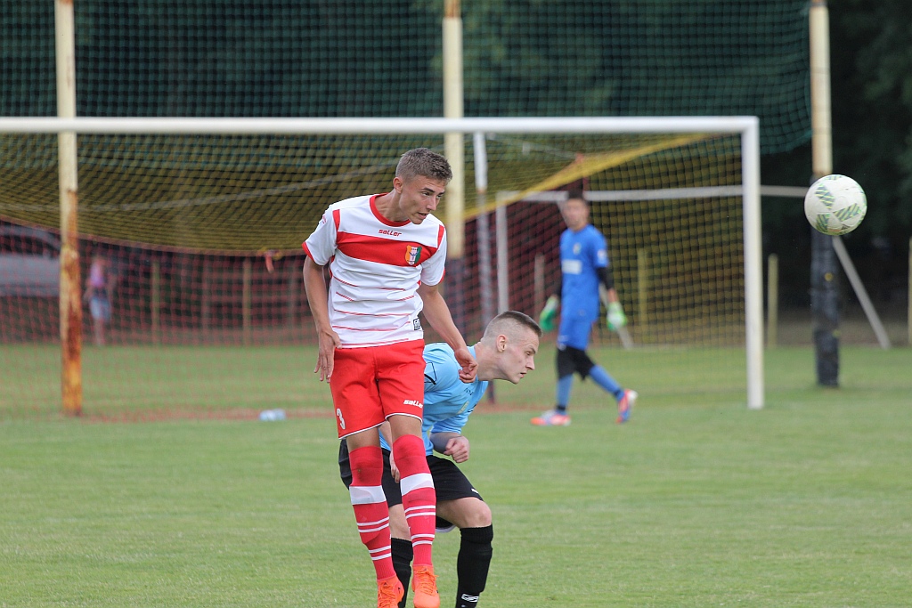 KS Winnica awansował do Klasy A. Zadecydowały rzuty karne!