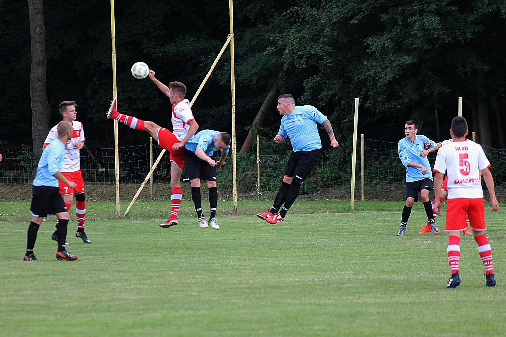 KS Winnica awansował do Klasy A. Zadecydowały rzuty karne!