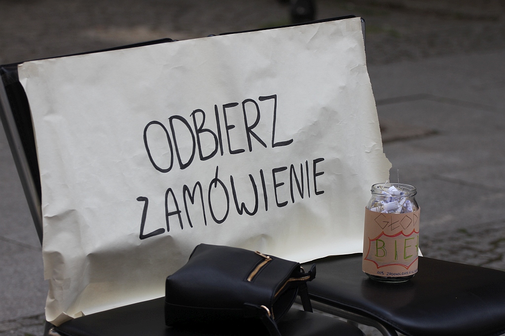 Ewangelizacja miasta pod hasłem „W Mocy Ducha”          
