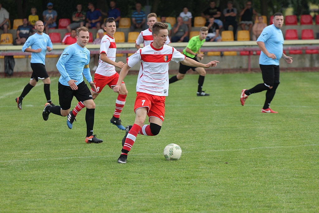 KS Winnica awansował do Klasy A. Zadecydowały rzuty karne!