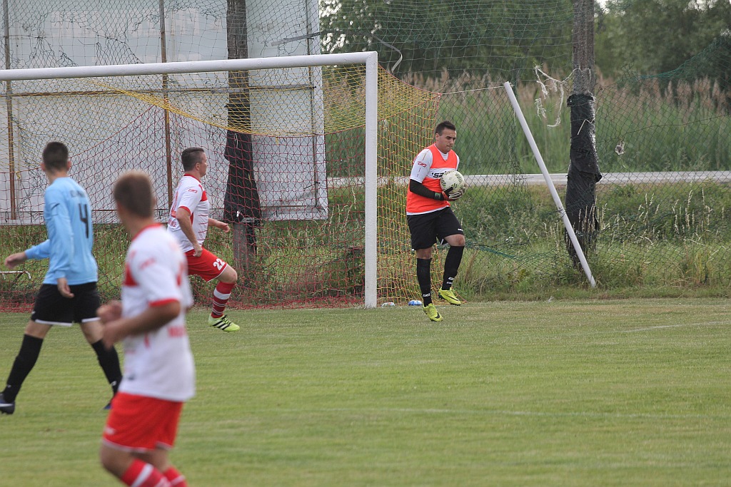 KS Winnica awansował do Klasy A. Zadecydowały rzuty karne!