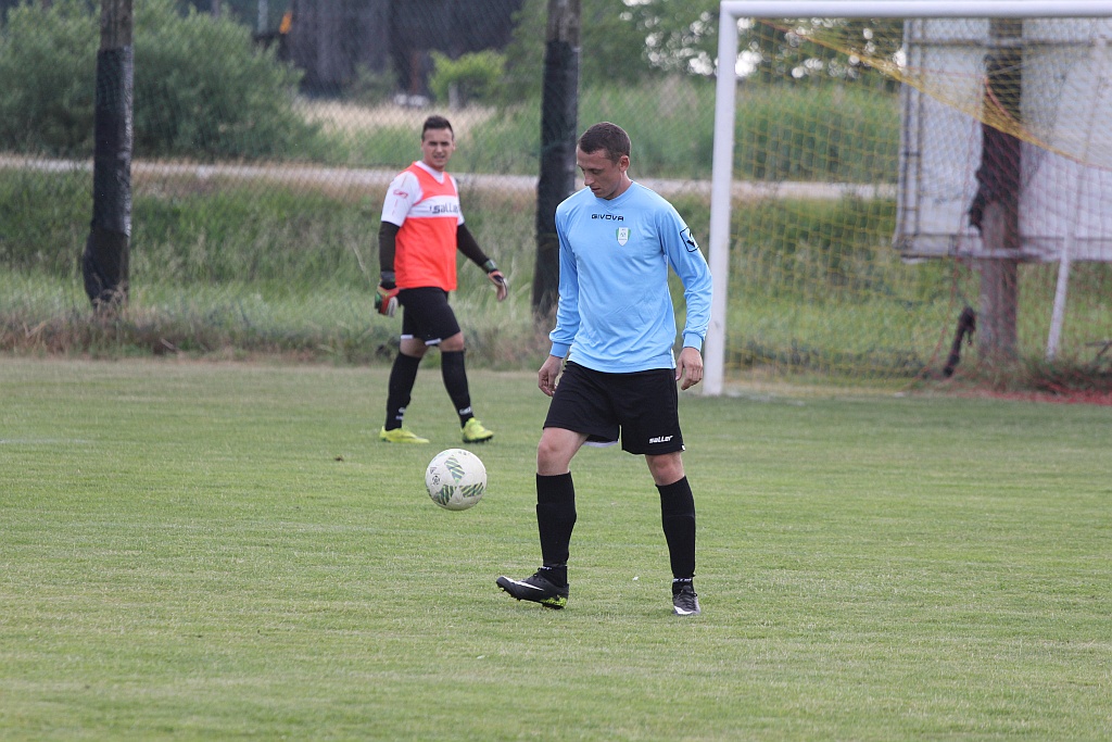 KS Winnica awansował do Klasy A. Zadecydowały rzuty karne!