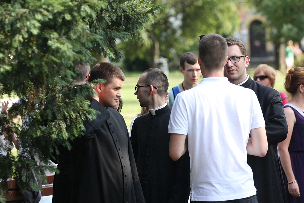 Koncert uwielbienia na zakończenie ewangelizacji Legnicy