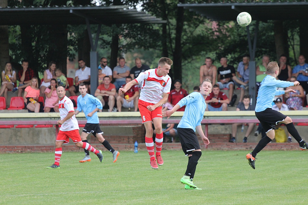 KS Winnica awansował do Klasy A. Zadecydowały rzuty karne!