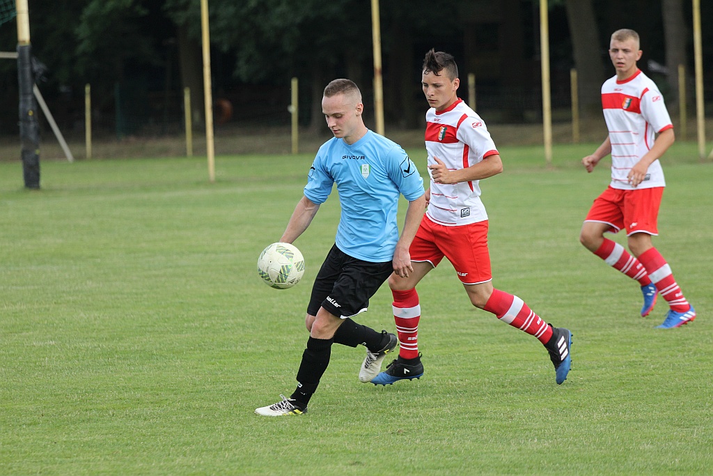 KS Winnica awansował do Klasy A. Zadecydowały rzuty karne!