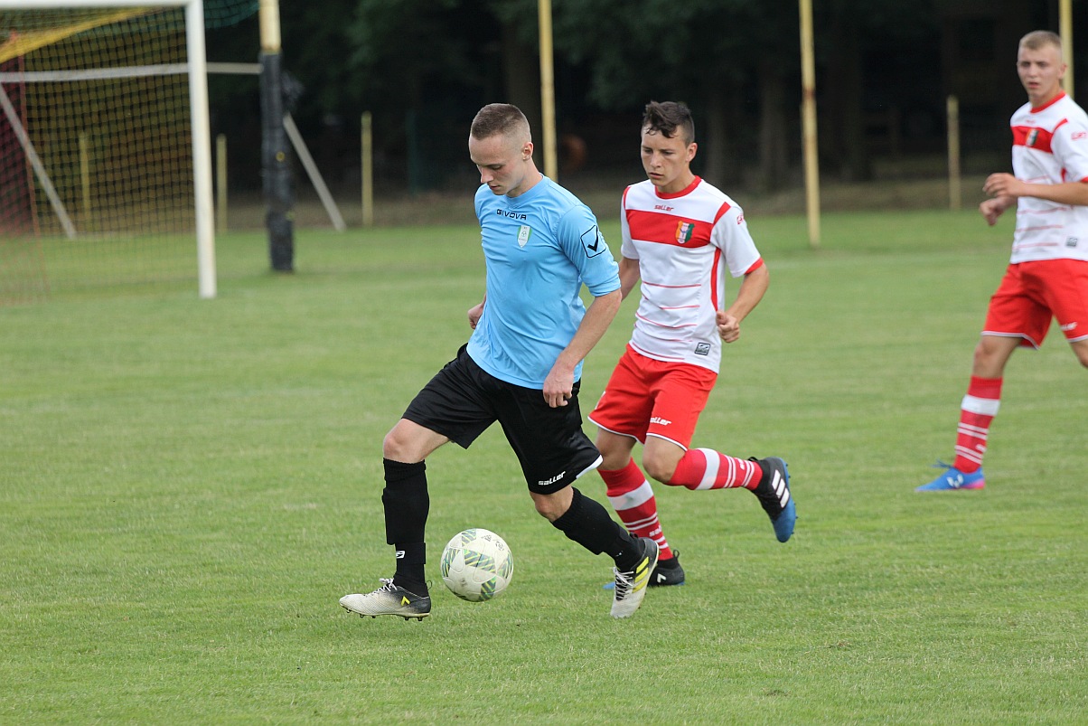 KS Winnica awansował do Klasy A. Zadecydowały rzuty karne!