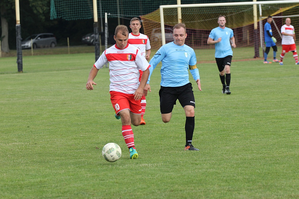 KS Winnica awansował do Klasy A. Zadecydowały rzuty karne!