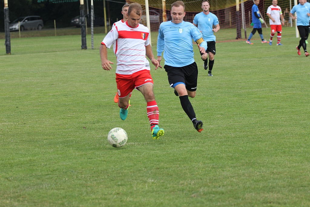 KS Winnica awansował do Klasy A. Zadecydowały rzuty karne!