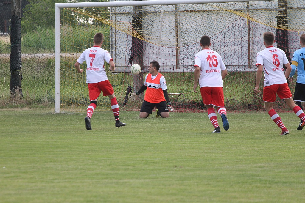 KS Winnica awansował do Klasy A. Zadecydowały rzuty karne!
