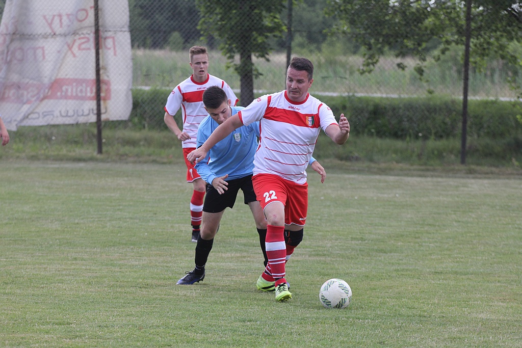 KS Winnica awansował do Klasy A. Zadecydowały rzuty karne!