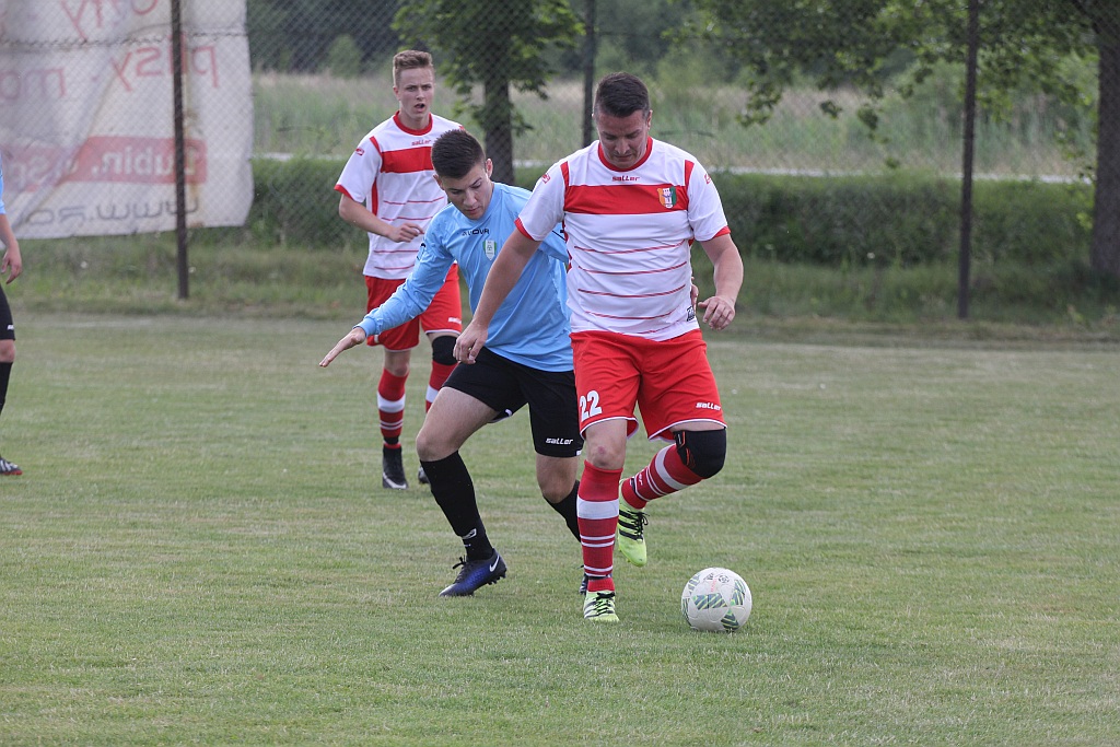 KS Winnica awansował do Klasy A. Zadecydowały rzuty karne!