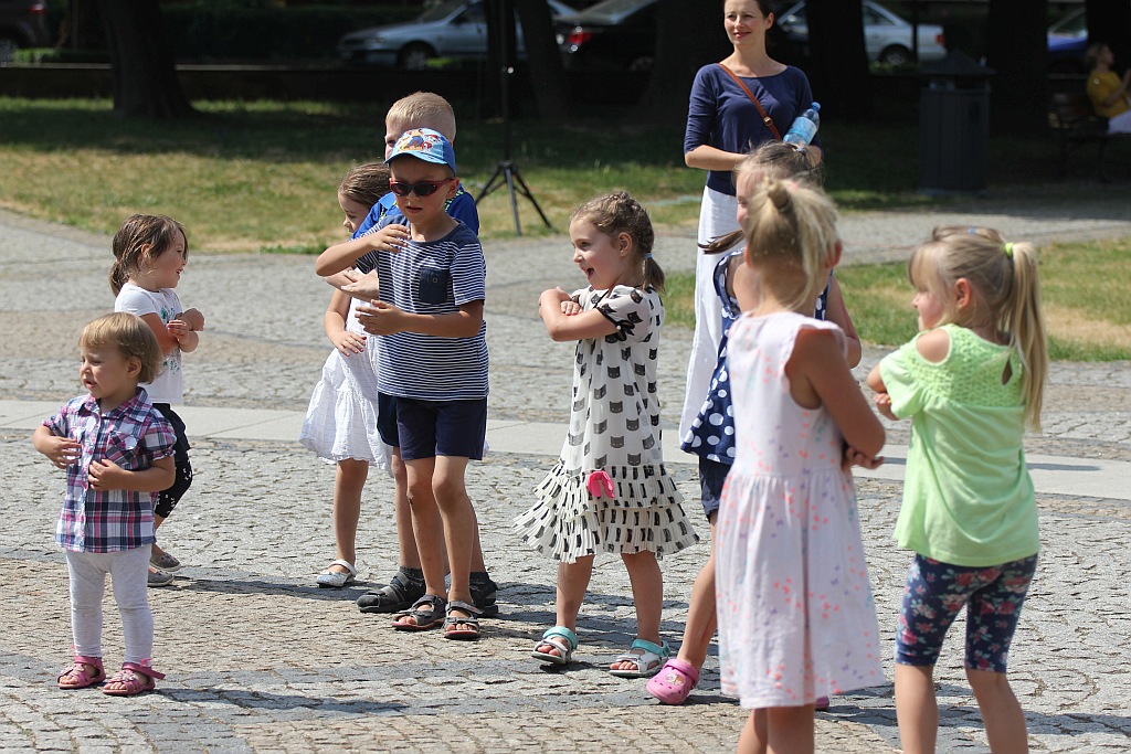 Ewangelizacja miasta pod hasłem „W Mocy Ducha”          
