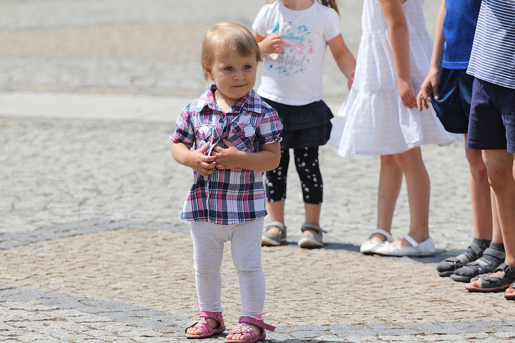 Ewangelizacja miasta pod hasłem „W Mocy Ducha”          
