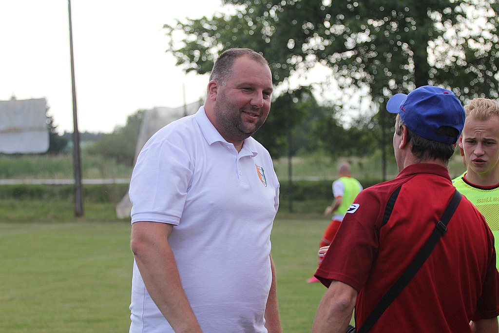 KS Winnica awansował do Klasy A. Zadecydowały rzuty karne!