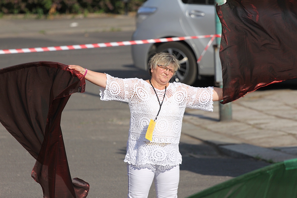 Koncert uwielbienia na zakończenie ewangelizacji Legnicy