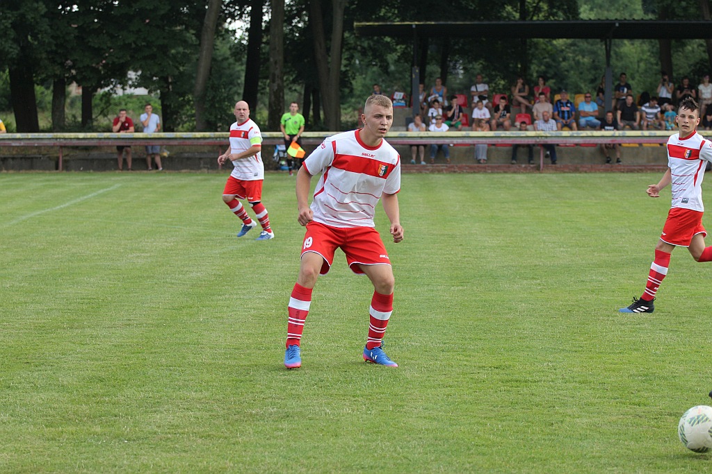 KS Winnica awansował do Klasy A. Zadecydowały rzuty karne!