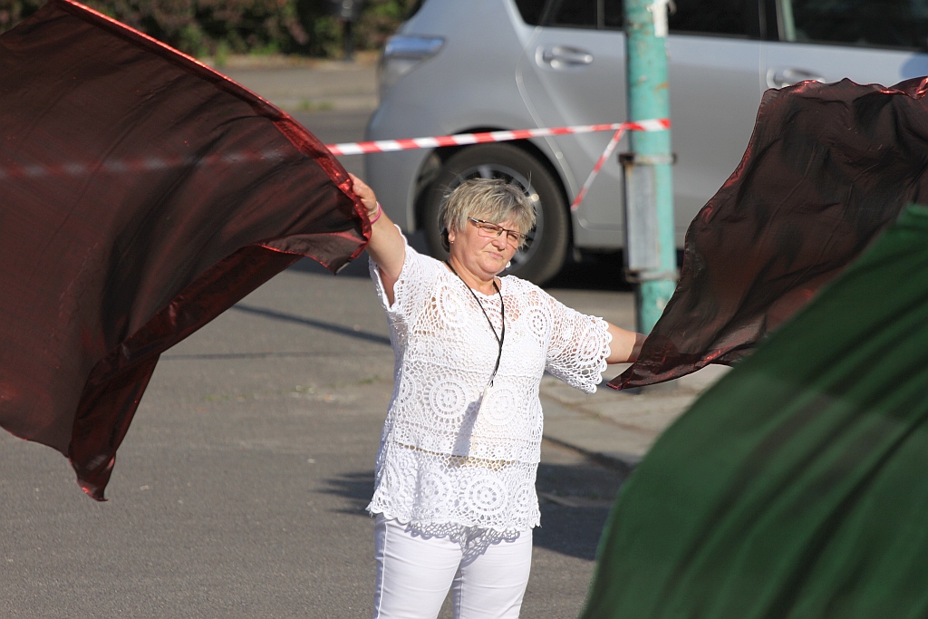 Koncert uwielbienia na zakończenie ewangelizacji Legnicy