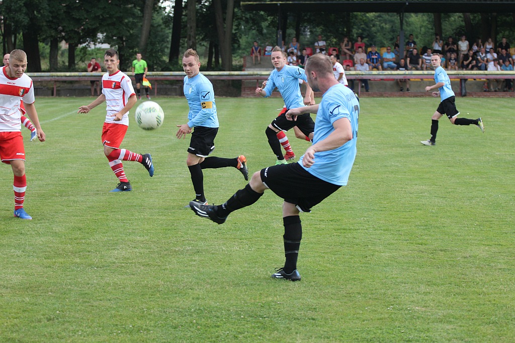 KS Winnica awansował do Klasy A. Zadecydowały rzuty karne!