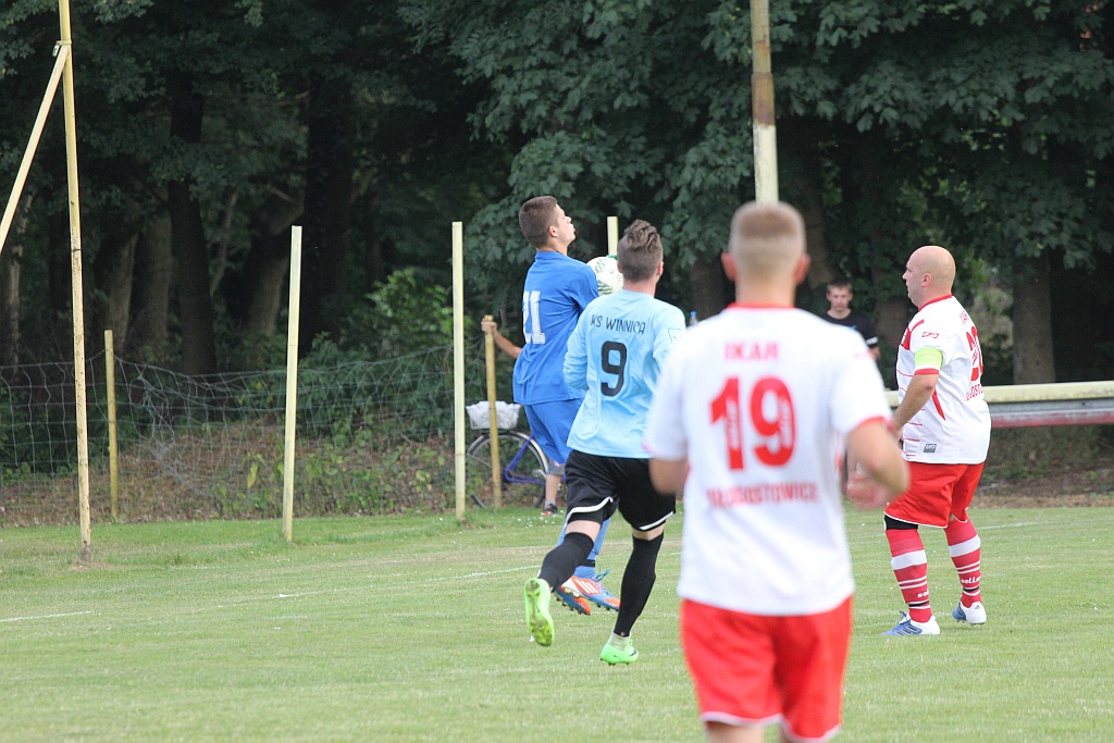 KS Winnica awansował do Klasy A. Zadecydowały rzuty karne!