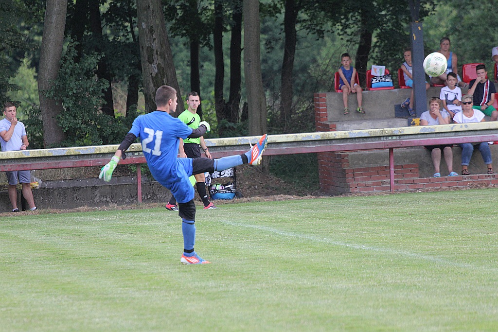 KS Winnica awansował do Klasy A. Zadecydowały rzuty karne!