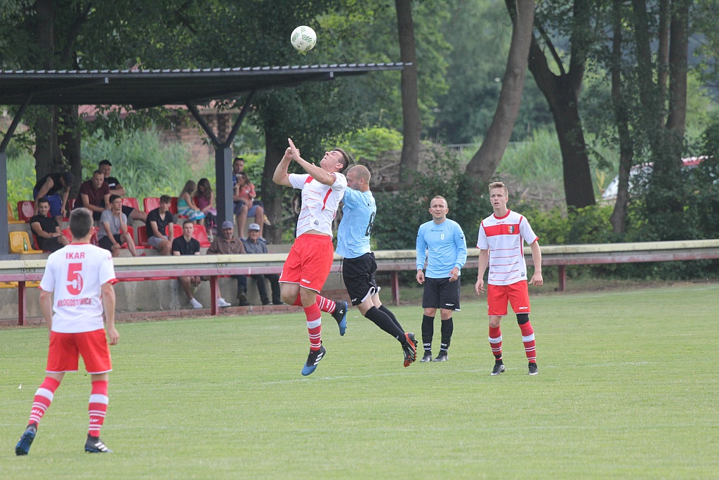 KS Winnica awansował do Klasy A. Zadecydowały rzuty karne!