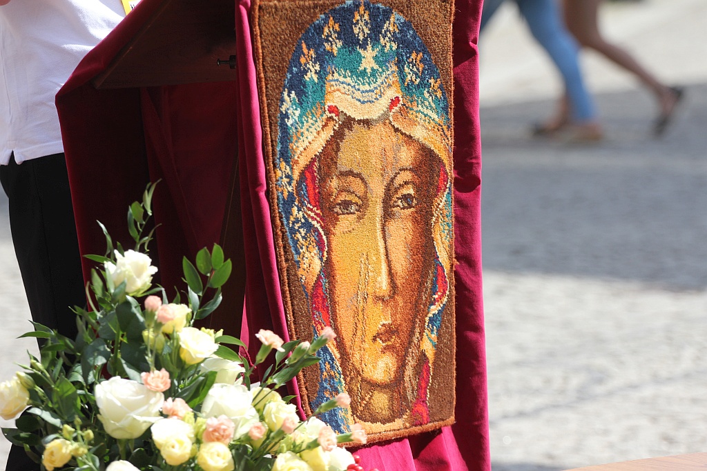 Ewangelizacja miasta pod hasłem „W Mocy Ducha”          
