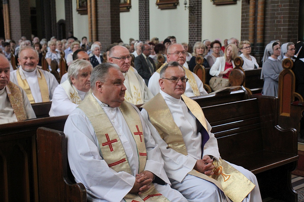Jubileusz sześćdziesięciolecia kapłaństwa księdza Jóźkowa