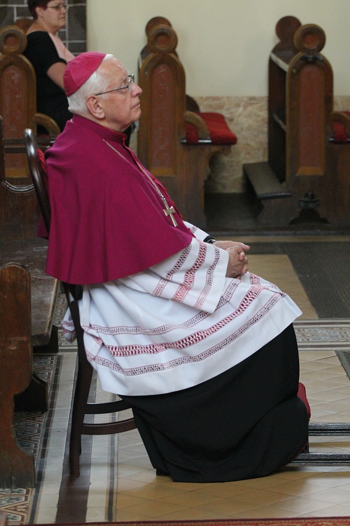 Jubileusz sześćdziesięciolecia kapłaństwa księdza Jóźkowa
